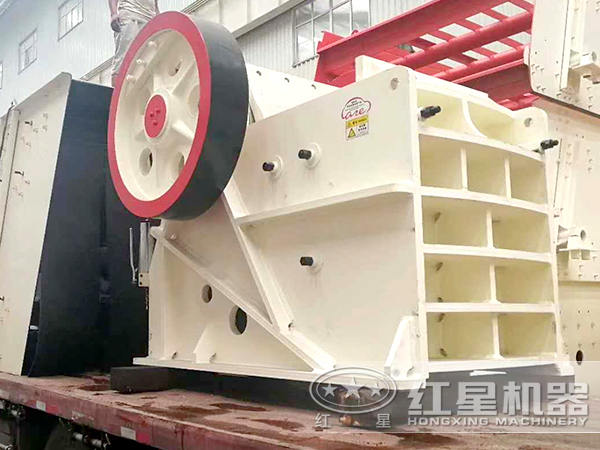 顎式破碎機(jī) 顎式破碎機(jī)