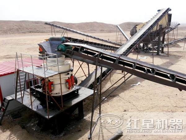 單缸液壓圓錐破碎機生產(chǎn)現(xiàn)場 單缸液壓圓錐破碎機生產(chǎn)現(xiàn)場