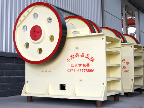 鄂式破石機 鄂式破石機