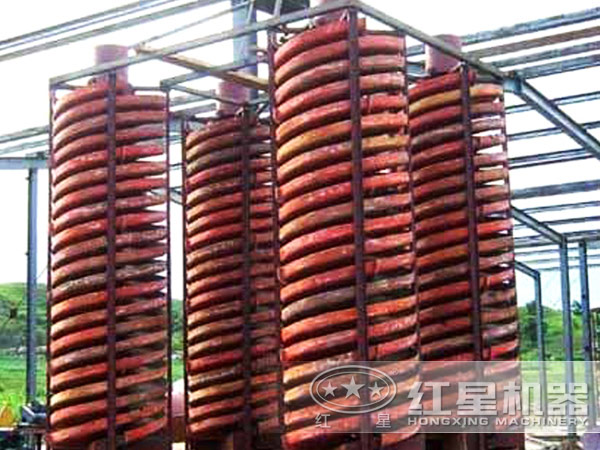 螺旋溜槽生產(chǎn)廠家 螺旋溜槽生產(chǎn)廠家