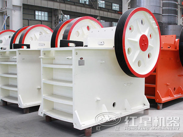 顎式破碎機(jī) 顎式破碎機(jī)