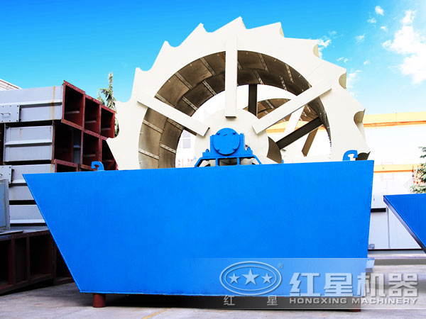 大型石粉洗砂機 大型石粉洗砂機