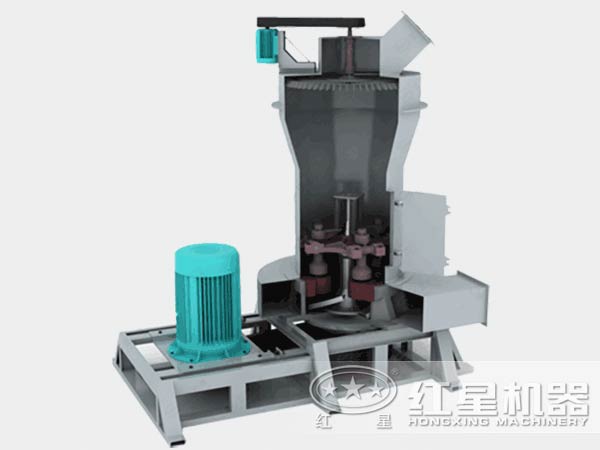高強磨粉機工作原理圖 高強磨粉機工作原理圖