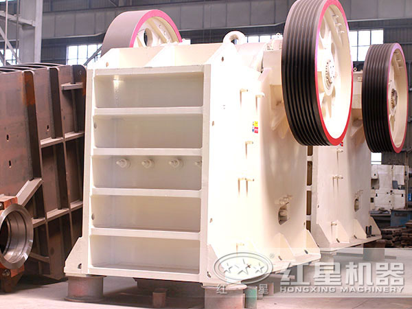 PE-600×750顎式破碎機 PE-600×750顎式破碎機