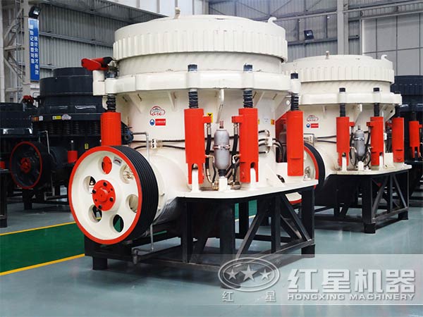 HXGYS 400全液壓圓錐破碎機 HXGYS 400全液壓圓錐破碎機