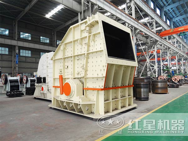 PF-1214反擊式破碎機 PF-1214反擊式破碎機