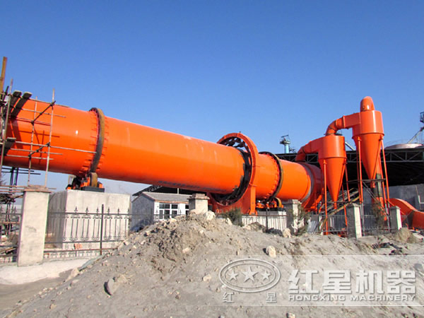 100噸大型烘干機(jī)應(yīng)用現(xiàn)場 100噸大型烘干機(jī)應(yīng)用現(xiàn)場