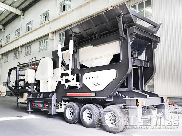 車載流動(dòng)碎石機(jī) 車載流動(dòng)碎石機(jī)