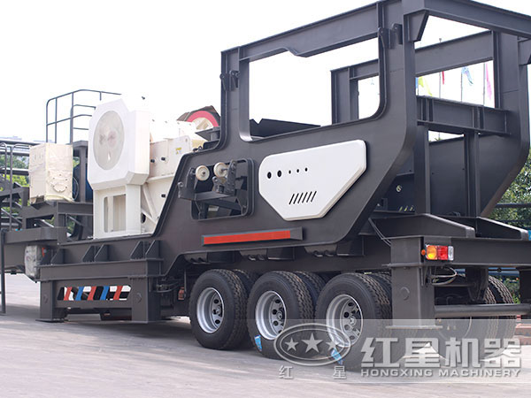 移動破碎機(jī) 移動破碎機(jī)