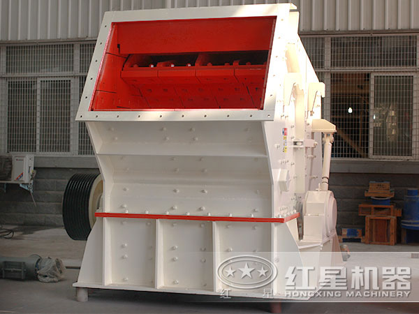 時產500噸反擊破石機_粉石頭機 時產500噸反擊破石機_粉石頭機