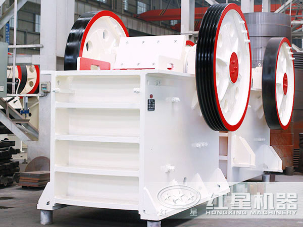 顎式破碎機(jī) 顎式破碎機(jī)
