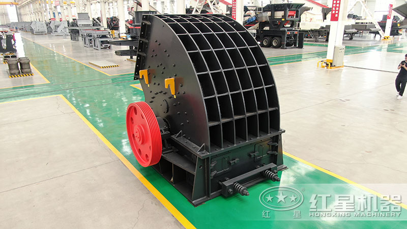 錘式破碎機(jī)，一小時60-3000噸