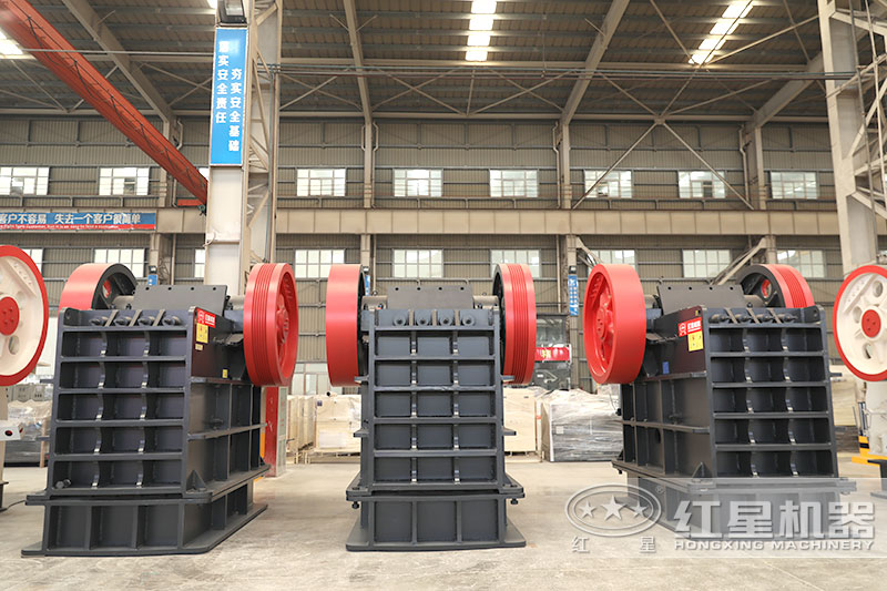 顎式破碎機 顎式破碎機