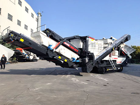 建筑垃圾粉碎設備 建筑垃圾粉碎設備
