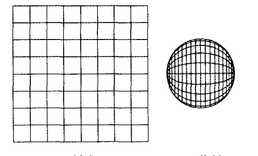 沖擊式破碎機(jī)錘頭與物料 沖擊式破碎機(jī)錘頭與物料