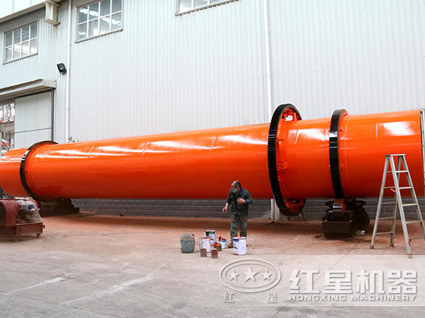 螢石粉烘干機 螢石粉烘干機