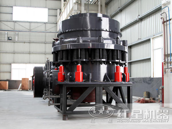 圓錐破碎機(jī) 圓錐破碎機(jī)