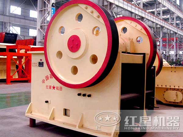 小型顎式破碎機 小型顎式破碎機