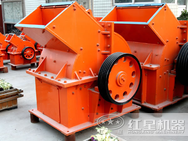 小型錘式破碎機 小型錘式破碎機