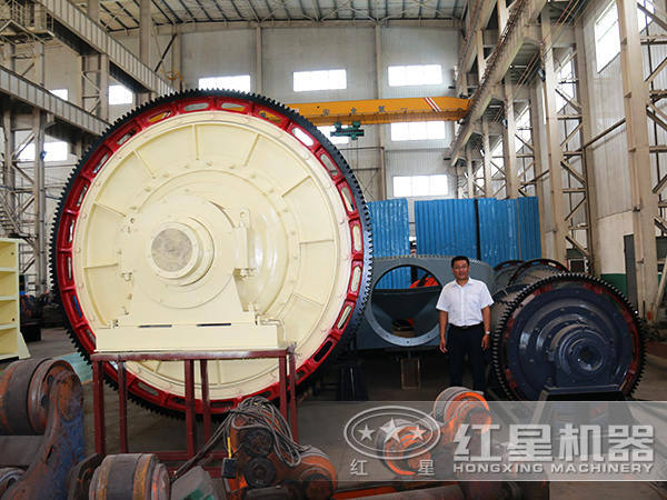 球磨機 球磨機