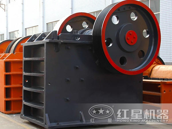 顎式破碎機(jī) 顎式破碎機(jī)