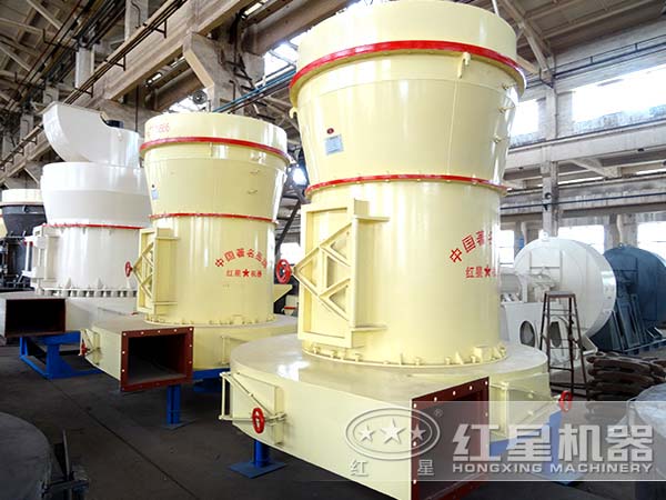 4119雷蒙磨粉機(jī) 4119雷蒙磨粉機(jī)