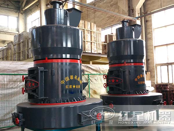 4119雷蒙磨粉機(jī) 4119雷蒙磨粉機(jī)