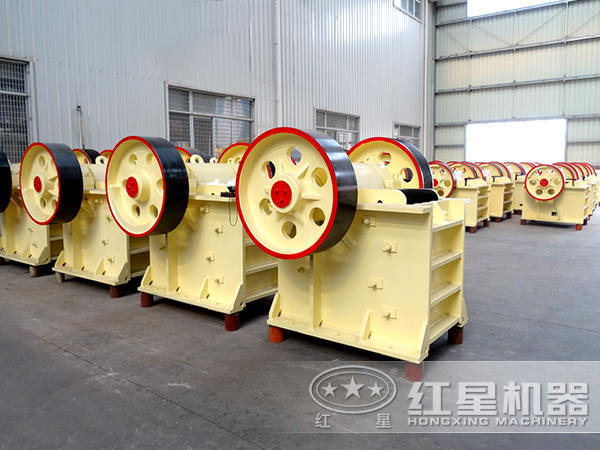 小型顎式破碎機(jī) 小型顎式破碎機(jī)