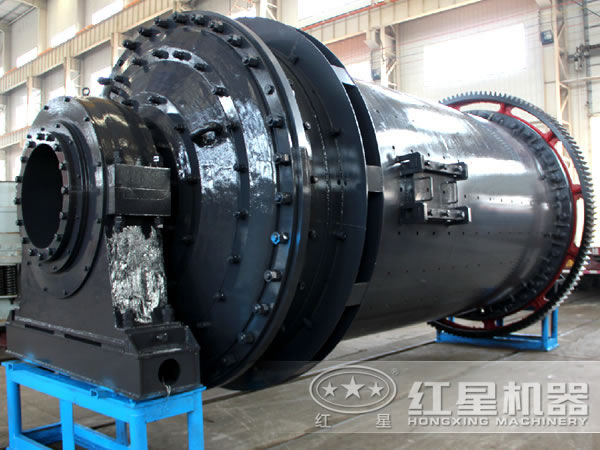 大型球磨機 大型球磨機