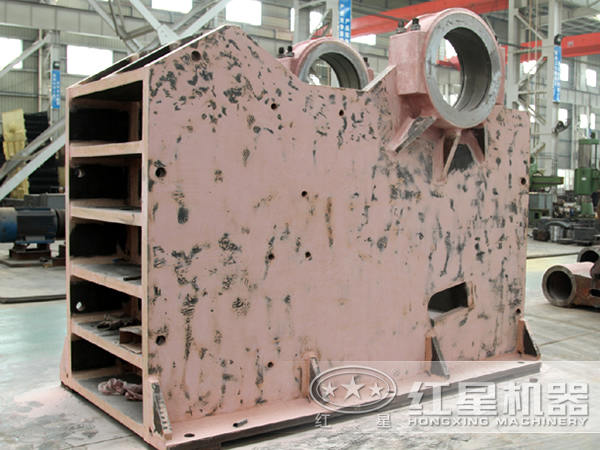 顎式破碎機機殼 顎式破碎機機殼