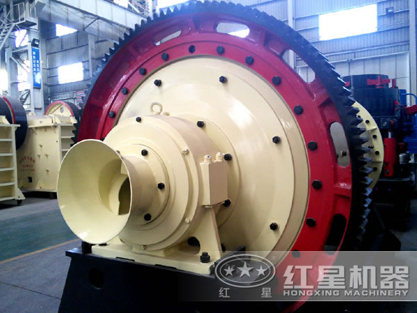 球磨機 球磨機