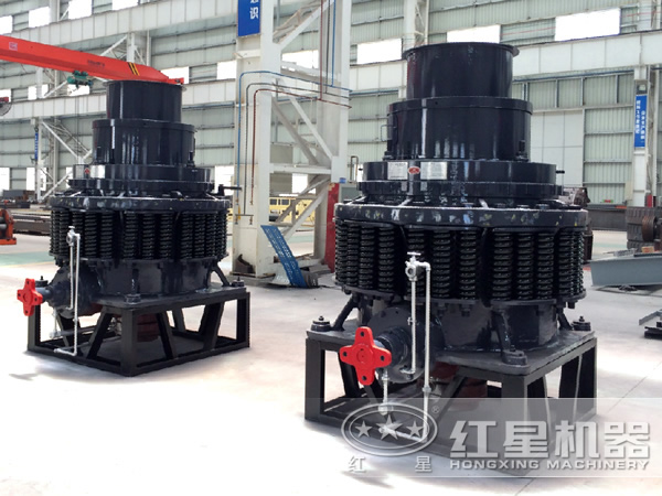 彈簧圓錐破碎機(jī) 彈簧圓錐破碎機(jī)