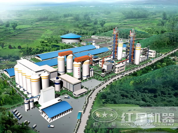 水泥生產(chǎn)線 水泥生產(chǎn)線