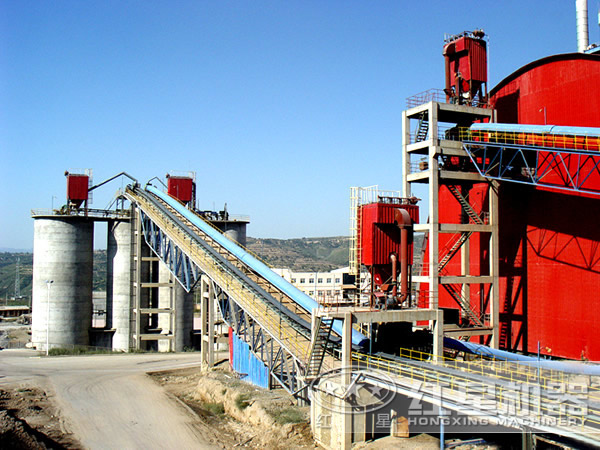 水泥生產(chǎn)線 水泥生產(chǎn)線