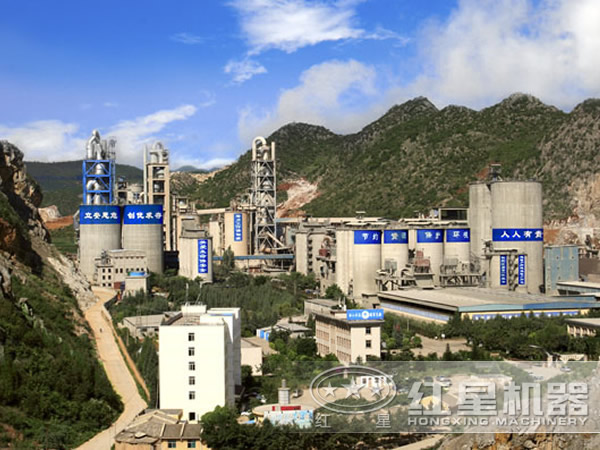 水泥生產(chǎn)線 水泥生產(chǎn)線