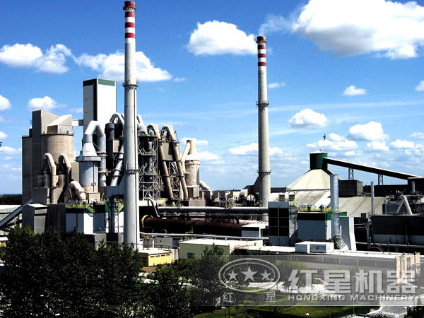 水泥生產(chǎn)線 水泥生產(chǎn)線