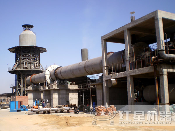 水泥回轉(zhuǎn)窯 水泥回轉(zhuǎn)窯