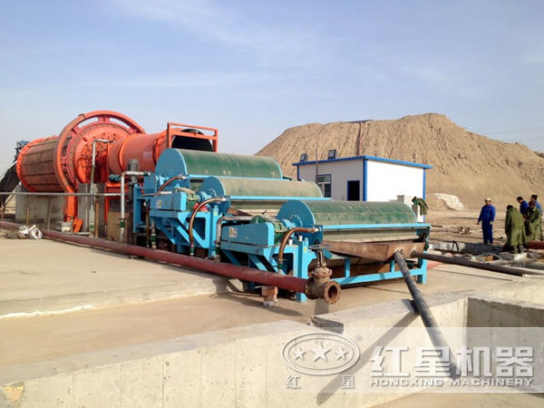 重選工藝 重選工藝