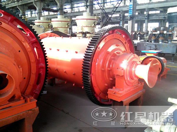 球磨機(jī) 球磨機(jī)