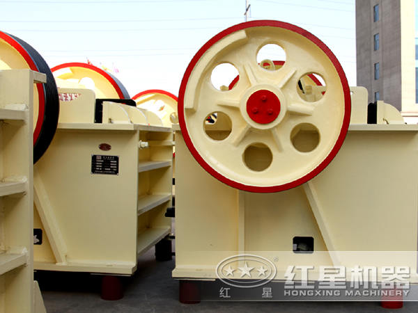 顎式破碎機 顎式破碎機