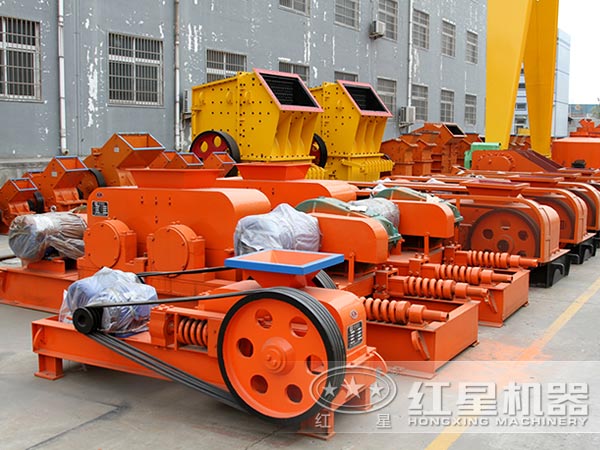輥式破碎機(jī) 輥式破碎機(jī)