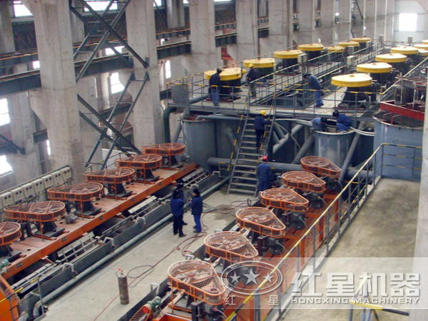 選礦生產(chǎn)線 選礦生產(chǎn)線