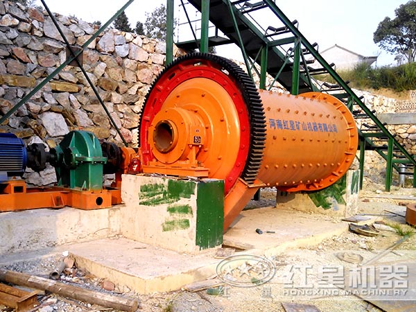 選礦工藝 選礦工藝