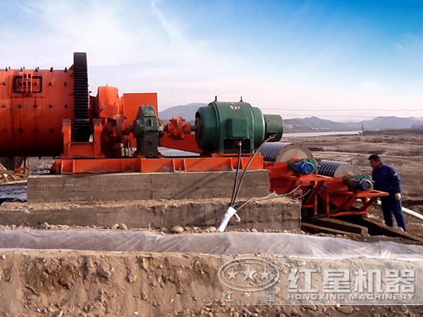 選礦設(shè)備 選礦設(shè)備