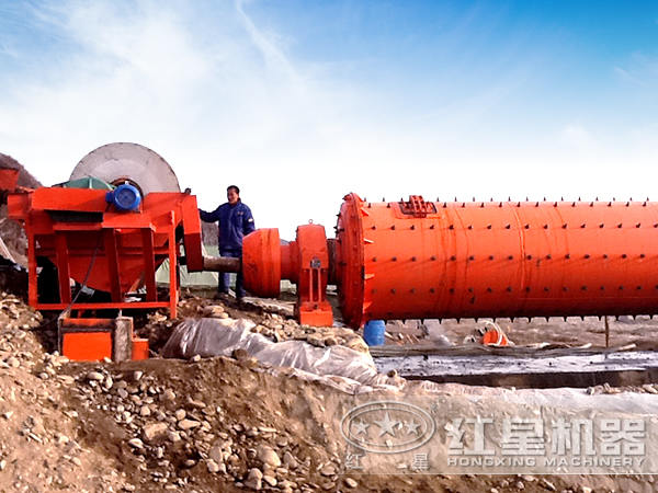 選礦設(shè)備 選礦設(shè)備