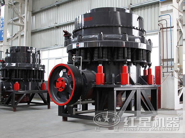 圓錐破碎機 圓錐破碎機
