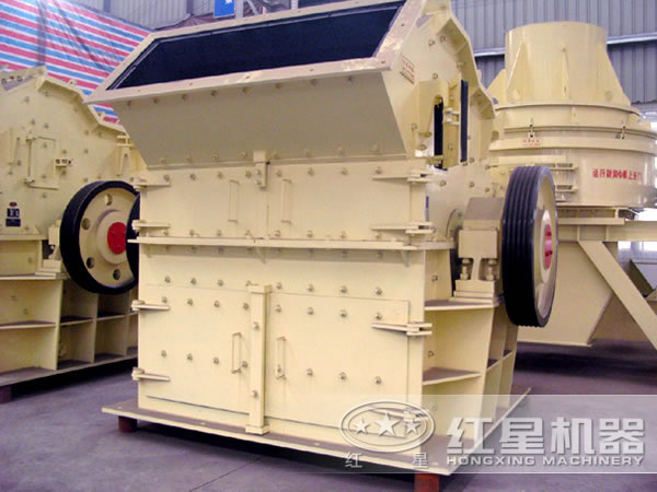 石灰石細碎機 石灰石細碎機