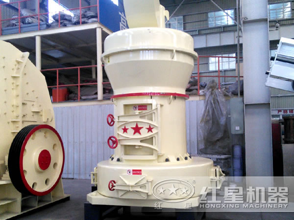 雷蒙磨粉機 雷蒙磨粉機