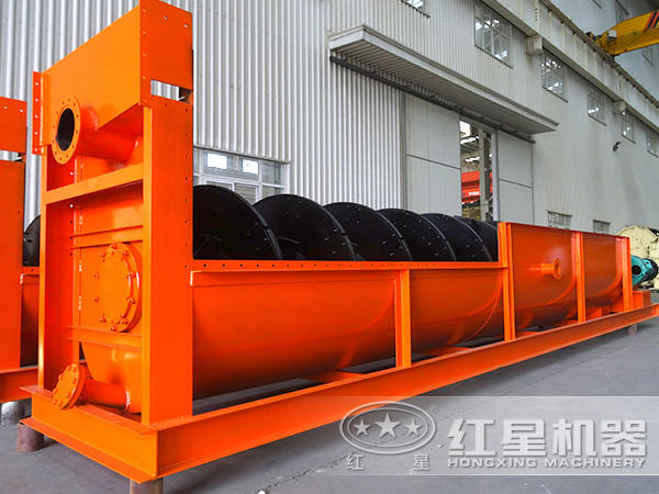 螺旋洗砂機(jī) 螺旋洗砂機(jī)