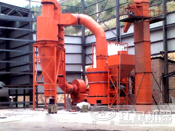 重鈣磨粉機 重鈣磨粉機